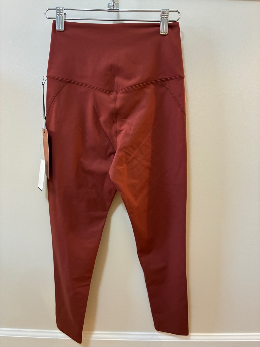 Girlfriend Collective High Rise Cropped Legging - Picture 5 of 6
